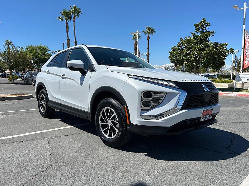 new 2025 Mitsubishi Eclipse Cross car, priced at $29,200