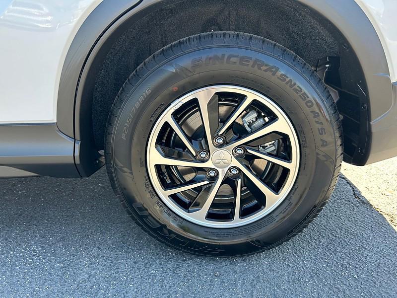 new 2025 Mitsubishi Eclipse Cross car, priced at $29,200