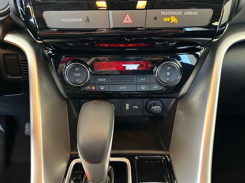 new 2025 Mitsubishi Eclipse Cross car, priced at $29,200