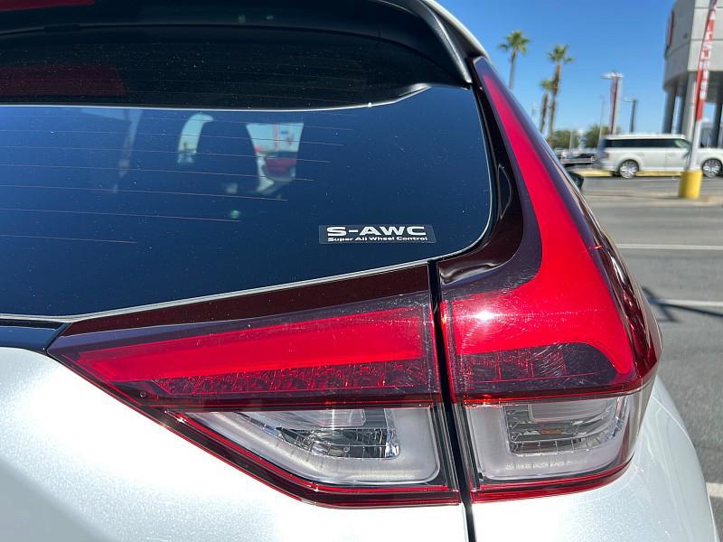 new 2025 Mitsubishi Eclipse Cross car, priced at $29,200