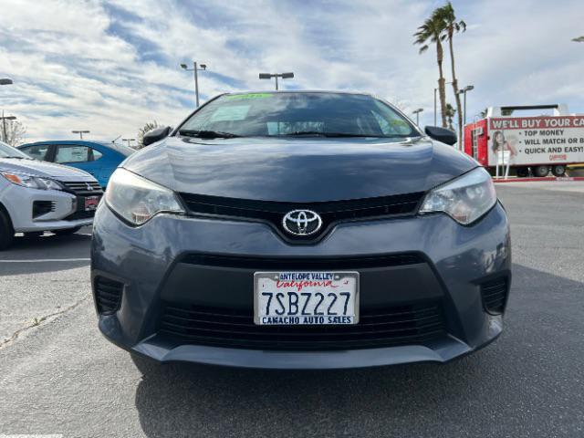 used 2016 Toyota Corolla car, priced at $14,995