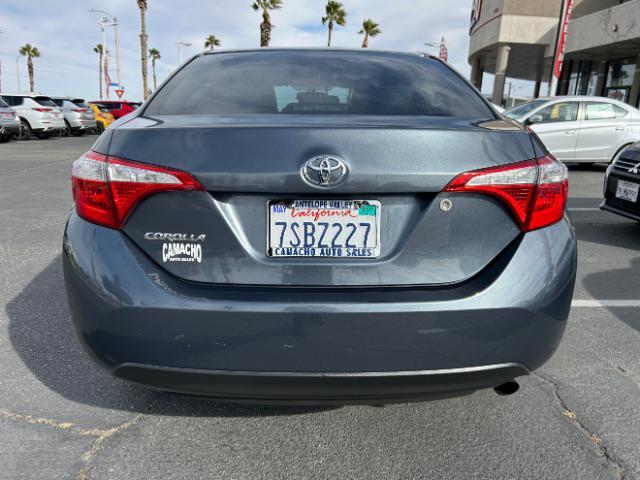 used 2016 Toyota Corolla car, priced at $14,995