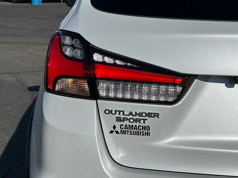 new 2025 Mitsubishi Outlander Sport car, priced at $29,190