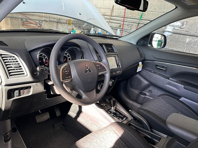 new 2025 Mitsubishi Outlander Sport car, priced at $29,190