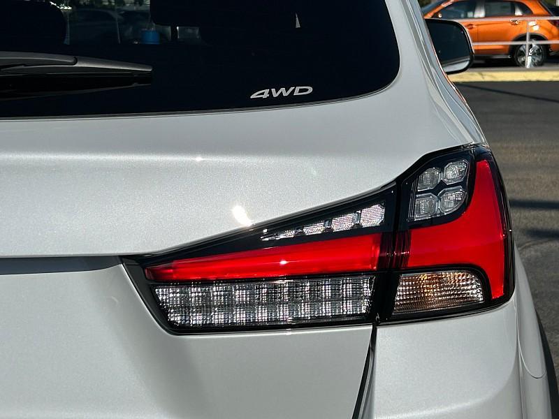 new 2025 Mitsubishi Outlander Sport car, priced at $29,190