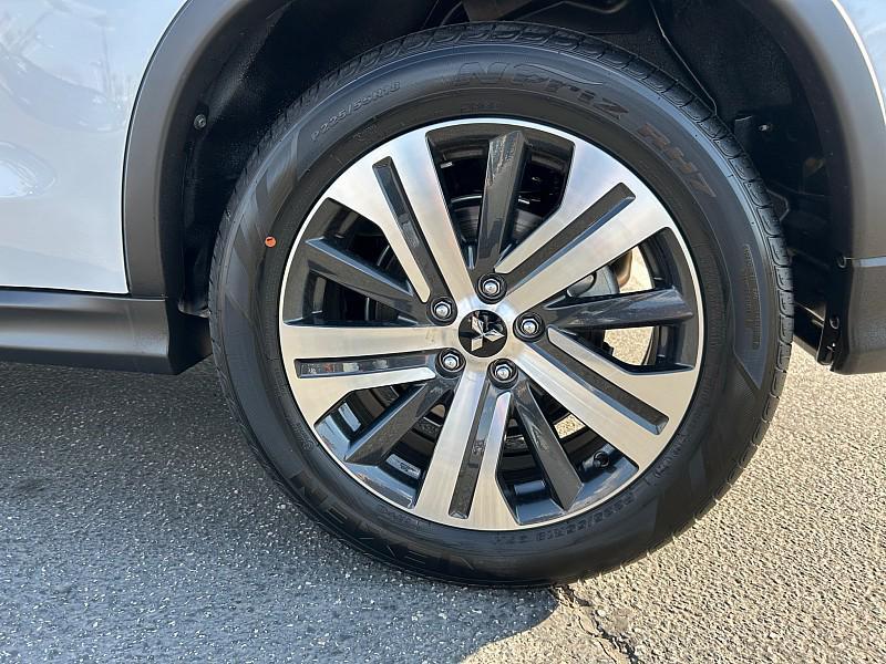new 2025 Mitsubishi Outlander Sport car, priced at $29,190