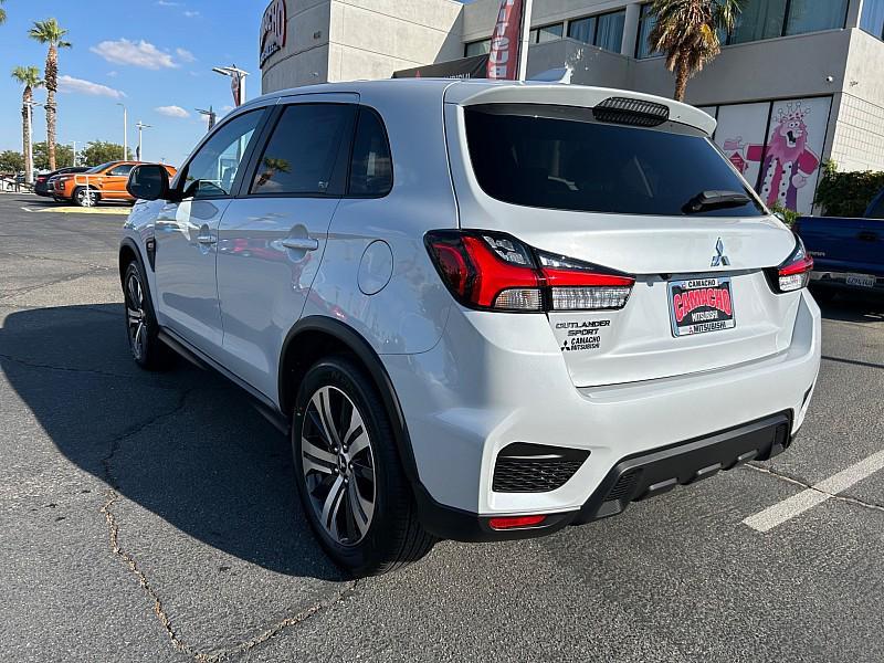 new 2025 Mitsubishi Outlander Sport car, priced at $29,190