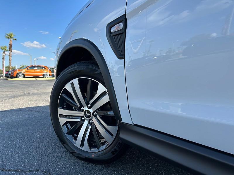 new 2025 Mitsubishi Outlander Sport car, priced at $29,190