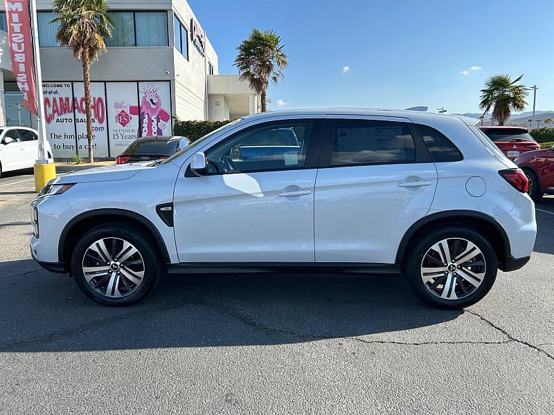 new 2025 Mitsubishi Outlander Sport car, priced at $29,190