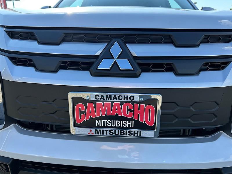 new 2025 Mitsubishi Outlander Sport car, priced at $29,190