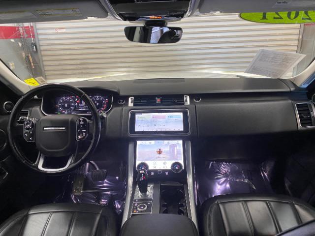 used 2021 Land Rover Range Rover Sport car, priced at $33,533