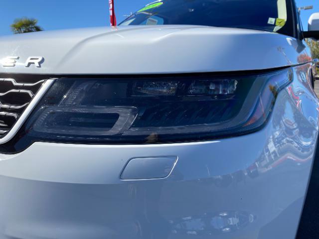 used 2021 Land Rover Range Rover Sport car, priced at $33,533