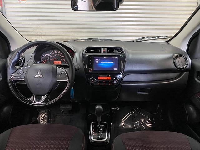 new 2024 Mitsubishi Mirage car, priced at $18,910