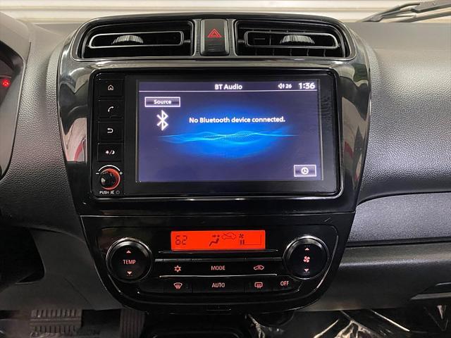 new 2024 Mitsubishi Mirage car, priced at $18,910