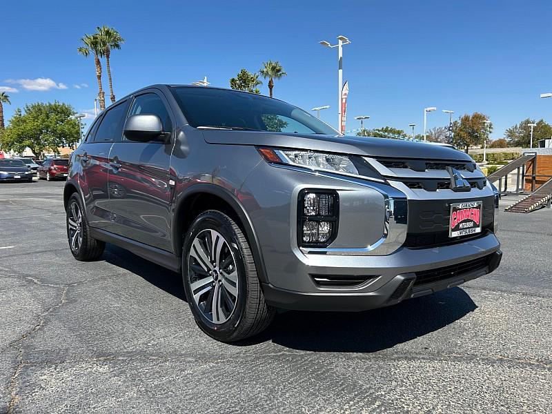 new 2025 Mitsubishi Outlander Sport car, priced at $28,595