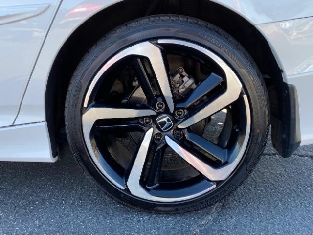 used 2018 Honda Accord car, priced at $22,500