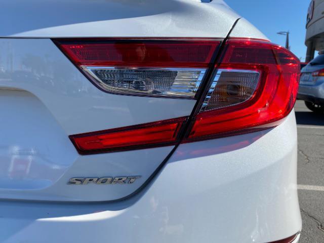 used 2018 Honda Accord car, priced at $22,500