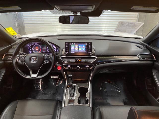 used 2018 Honda Accord car, priced at $22,500