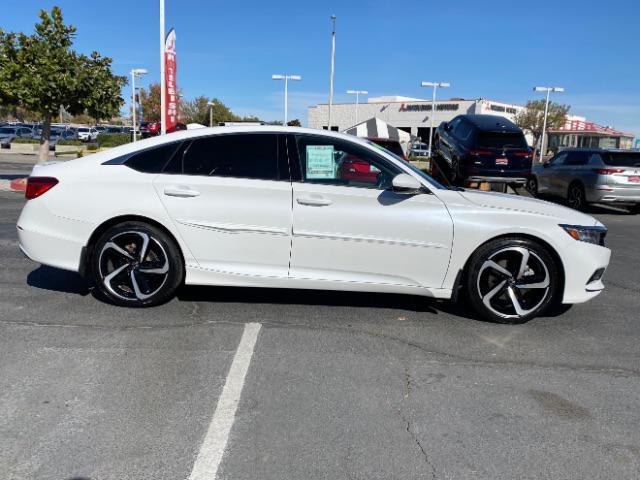 used 2018 Honda Accord car, priced at $22,500