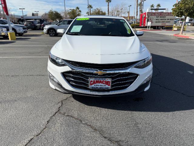 used 2024 Chevrolet Malibu car, priced at $23,995