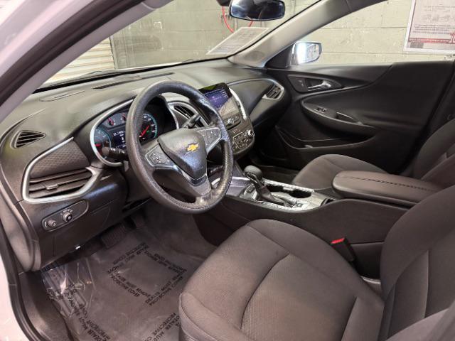 used 2024 Chevrolet Malibu car, priced at $23,995