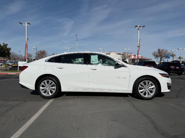 used 2024 Chevrolet Malibu car, priced at $23,995