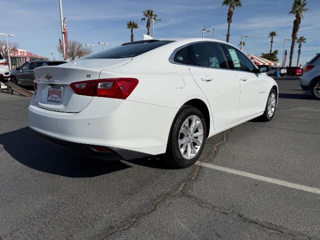 used 2024 Chevrolet Malibu car, priced at $23,995