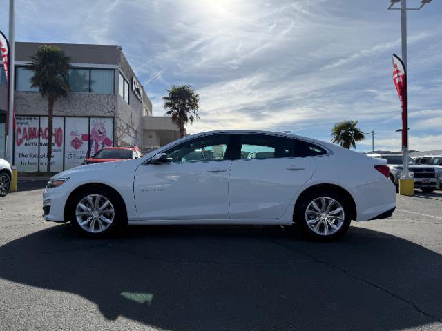 used 2024 Chevrolet Malibu car, priced at $23,995