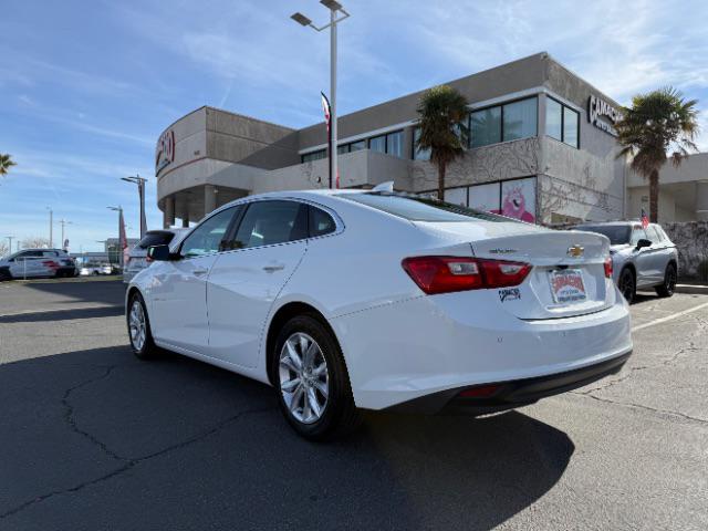 used 2024 Chevrolet Malibu car, priced at $23,995