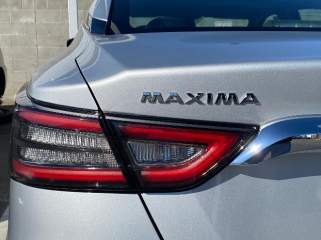 used 2021 Nissan Maxima car, priced at $25,995