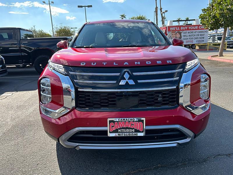 new 2025 Mitsubishi Outlander car, priced at $36,480