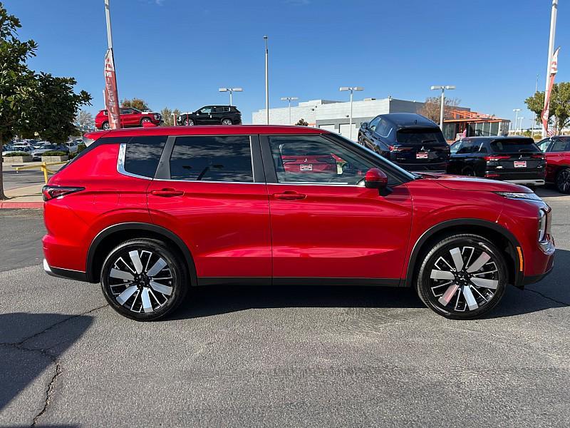 new 2025 Mitsubishi Outlander car, priced at $36,480