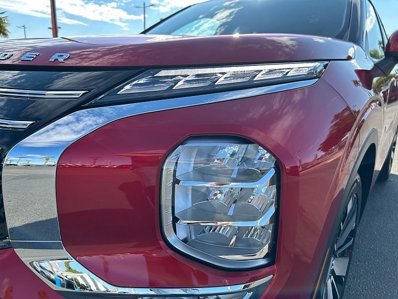 new 2025 Mitsubishi Outlander car, priced at $36,480