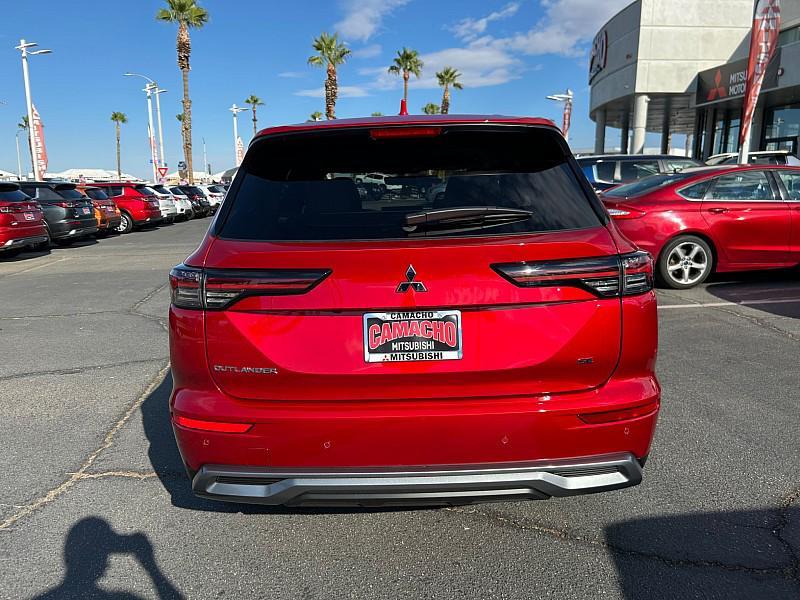 new 2025 Mitsubishi Outlander car, priced at $36,480