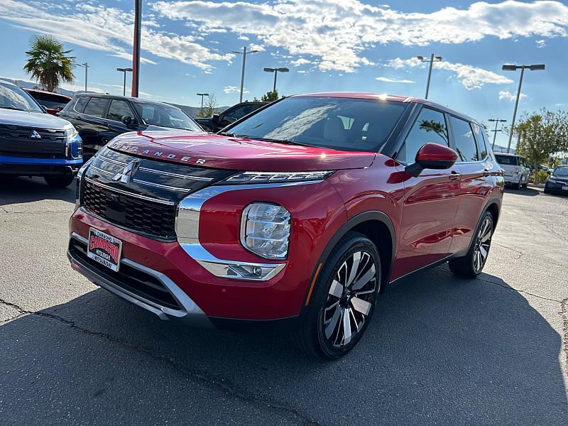 new 2025 Mitsubishi Outlander car, priced at $36,480
