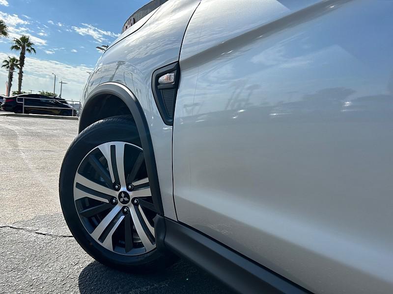 new 2025 Mitsubishi Outlander Sport car, priced at $28,860