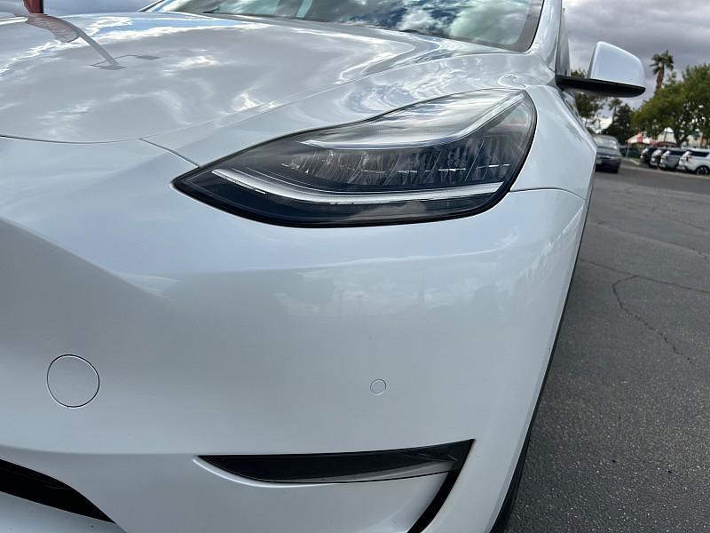 used 2020 Tesla Model Y car, priced at $24,995
