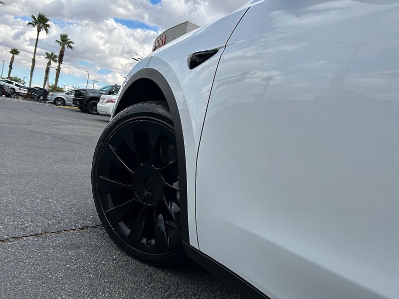 used 2020 Tesla Model Y car, priced at $24,995