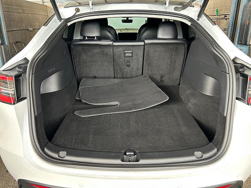 used 2020 Tesla Model Y car, priced at $24,995