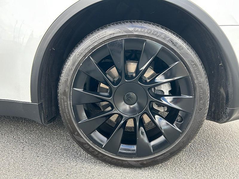 used 2020 Tesla Model Y car, priced at $24,995
