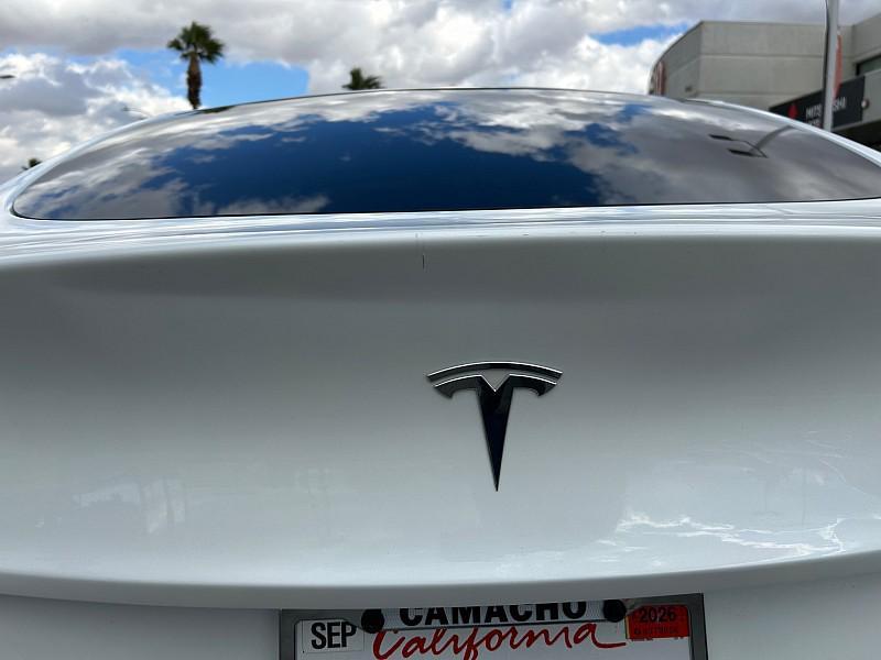 used 2020 Tesla Model Y car, priced at $24,995