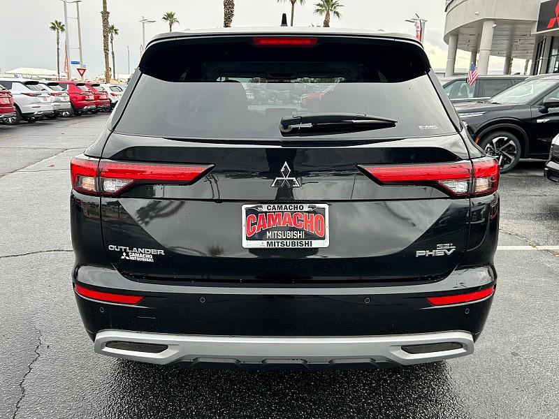 new 2025 Mitsubishi Outlander PHEV car, priced at $49,610