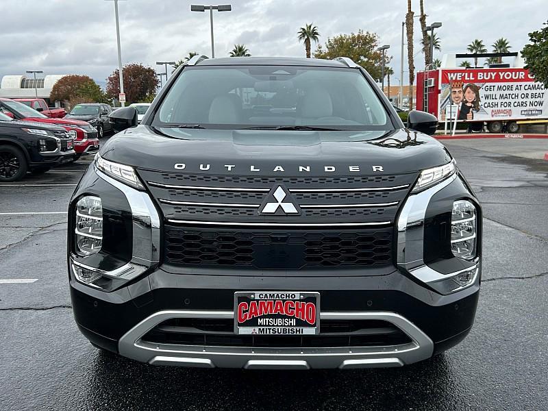 new 2025 Mitsubishi Outlander PHEV car, priced at $49,610