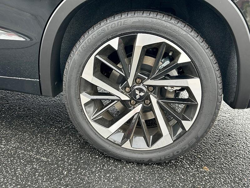 new 2025 Mitsubishi Outlander PHEV car, priced at $49,610