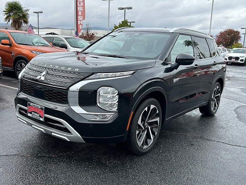 new 2025 Mitsubishi Outlander PHEV car, priced at $49,610