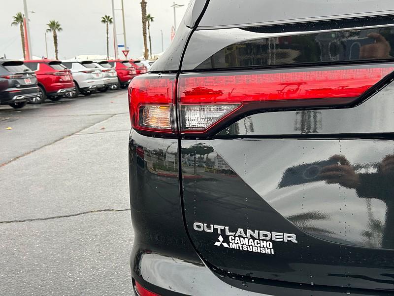 new 2025 Mitsubishi Outlander PHEV car, priced at $49,610