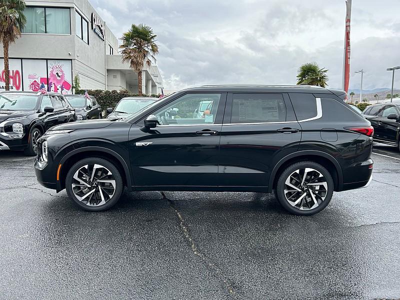 new 2025 Mitsubishi Outlander PHEV car, priced at $49,610