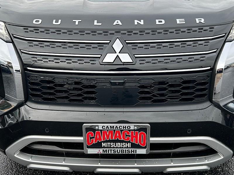 new 2025 Mitsubishi Outlander PHEV car, priced at $49,610