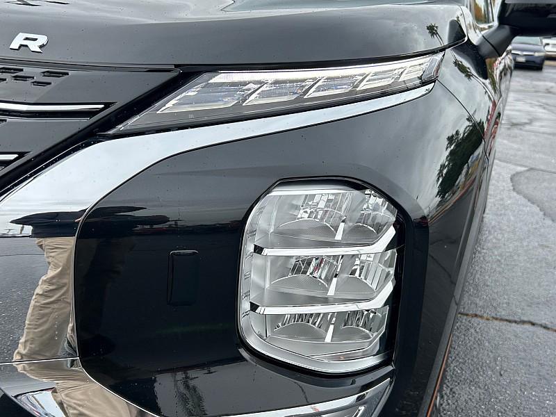 new 2025 Mitsubishi Outlander PHEV car, priced at $49,610