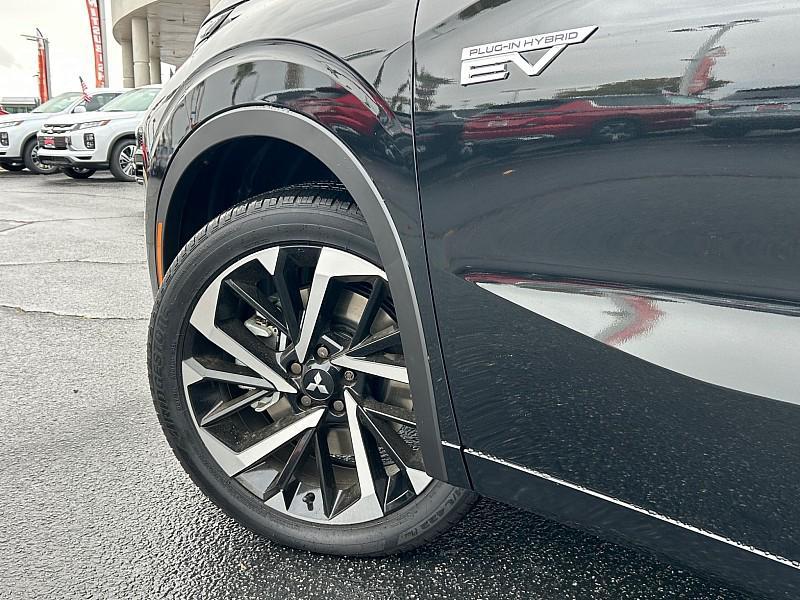 new 2025 Mitsubishi Outlander PHEV car, priced at $49,610